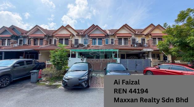 Double Storey, Bandar Nusaputra Presint 1 Puchong 1
