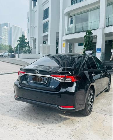 2022 Toyota COROLLA 1.8 ALTIS G ZRE172R FACELIFT - 4