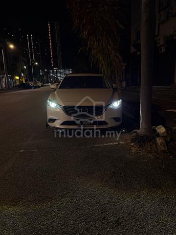 2014 Mazda 6 2.0 (A) - 2