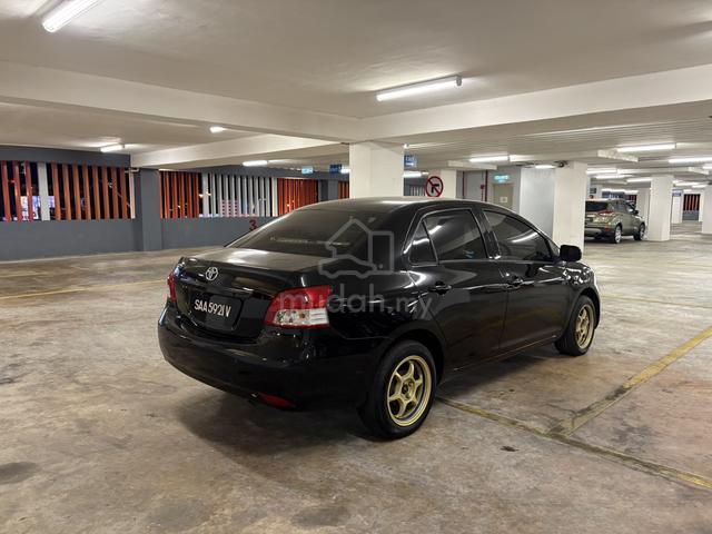 2008 Toyota VIOS 1.5 E NCP93R-BEPRKE (A) - 2