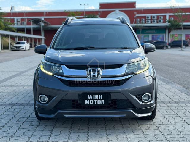 2018 Honda BR-V 1.5 E -- (A) - 1