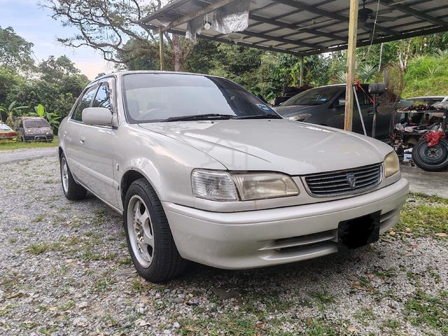 TOYOTA COROLLA AE110 1.5 saloon - 1