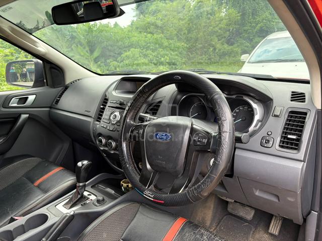 2015 Ford RANGER 3.2 WILDTRACK MY12 T6 P375 - 4