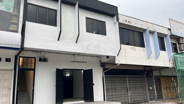 Taman Tasek Double Storey Shop Lot Johor Bahru 1