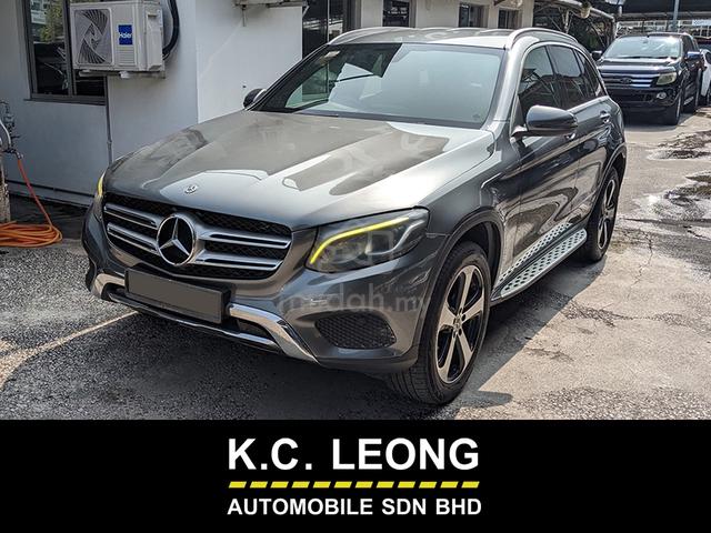 2018 Mercedes Benz GLC-CLASS 2.0 200 (CKD) X253 - 1