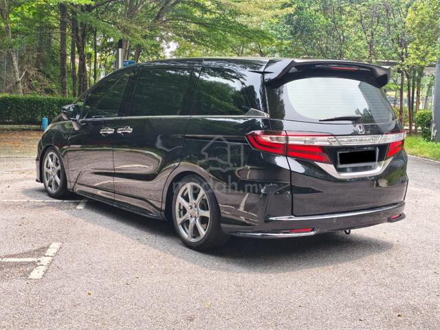 Honda ODYSSEY 2.4 (A) NEW FACELIFT *2 POWER DOOR - 3