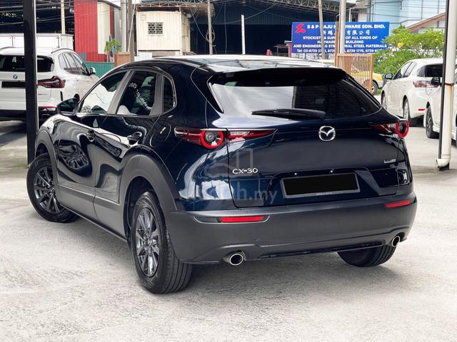 2024 Mazda CX-30 2.0 G STD HIGH - LOW MILEAGE FSR - 3