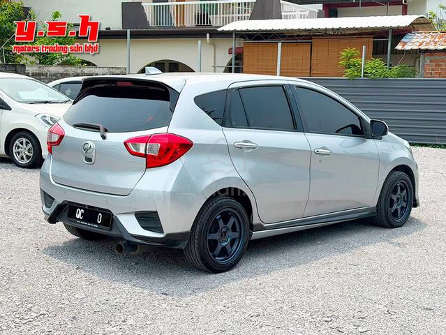 2019 Perodua MYVI 1.5 H (A) - 5