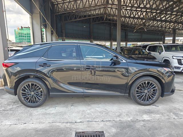 2023 Lexus RX350 2.4 LUXURY 4Cam DIMHUD Leather PB - 5