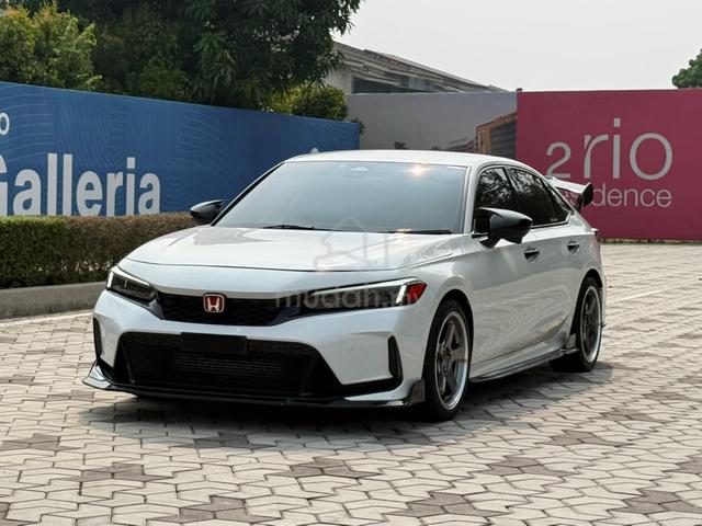 2024 Honda CIVIC 1.5 RS MY22 FE (A) - 3