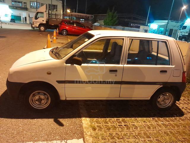 2004 Perodua KANCIL 0.7 660 EX FACELIFT (M) - 2