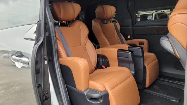 2025 Toyota VELLFIRE 2.4 Z PREMIER S/Step SR RM FS - 5