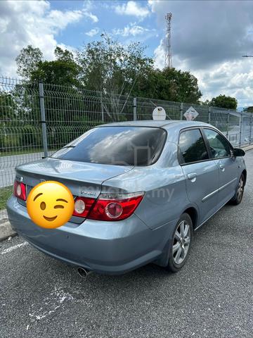 2006 Honda CITY 1.5 VTEC FACELIFT (A) - 4