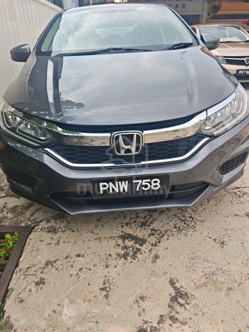 2019 Honda CITY 1.5 E MY14 GM6 FACELIFT (A) - 1
