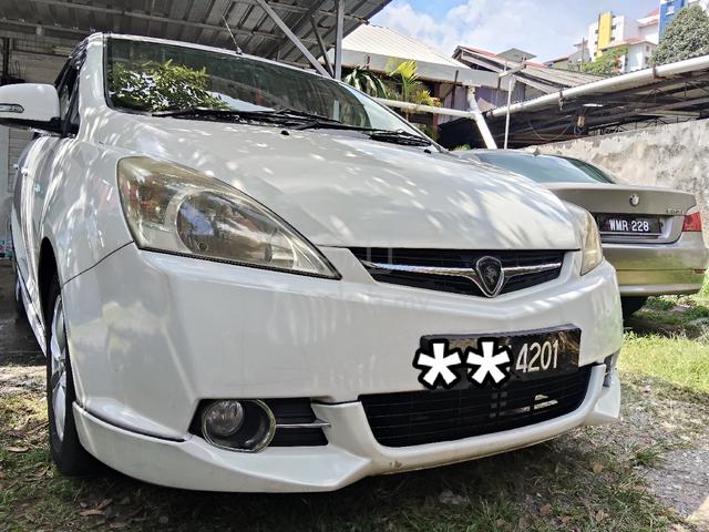 2011 Proton EXORA 1.6 MC H-LINE (A) - 1