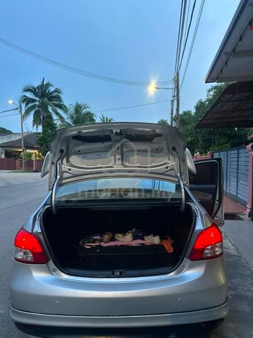 2008 Toyota VIOS 1.5 E NCP93R-BEPRKE (A) - 2