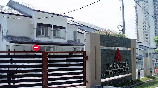 Townhouse | Taragon Puteri Cheras | 1170 sf | upper unit | Cheras 1