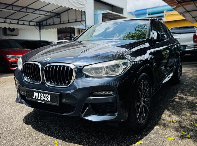 2020 Bmw X4 xDRIVE30i M SPORT 2.0L (A) - 3