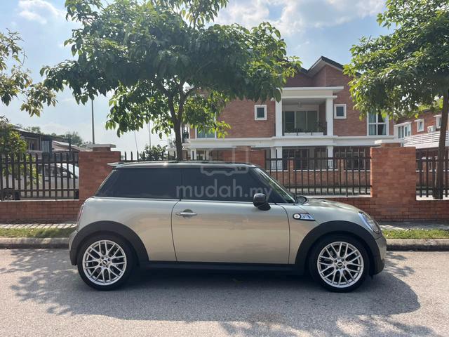 Mini COOPER S 1.6 (A) NewModel R56 DirectOwner - 3