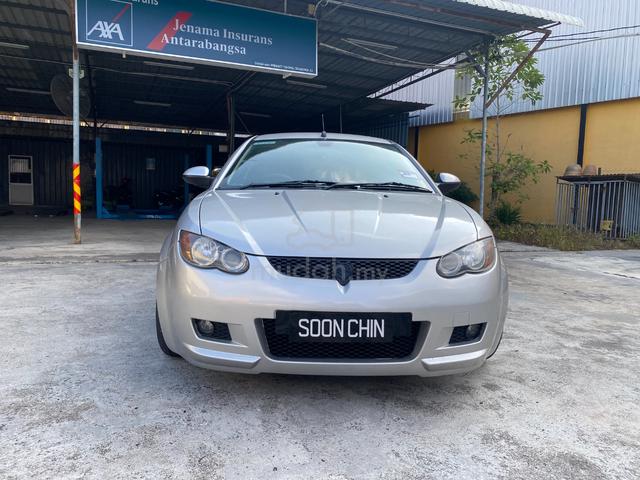 Proton SATRIA 1.6 NEO (A)2011 Can Loan 5Years - 2
