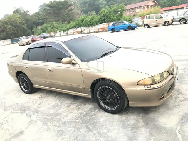 Proton PERDANA 2.0 V6 (A)LEATHER SEAT/17"BBS S/RIM - 2