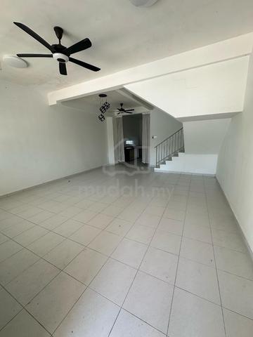 Pulai Mutiara Full Loan Double Storey Terrace House For Sale 2