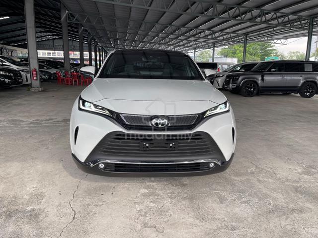 2025 Toyota HARRIER 2.0 Z Leather Sunroof - 2