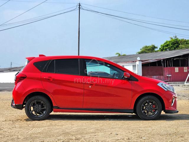 2020 Perodua MYVI 1.3 G (A) 5 TAHUN WARRANTY - 5