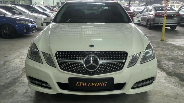 2010 Mercedes Benz E250 1.8 CGI (A) UK SPEC - 3
