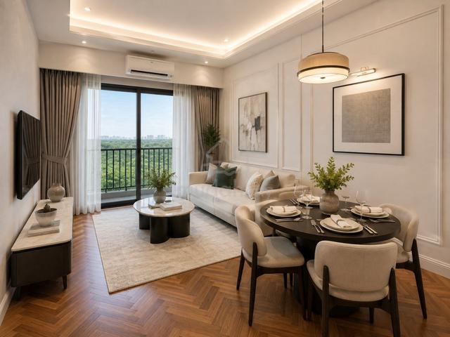 Batu Kawan Residences 1