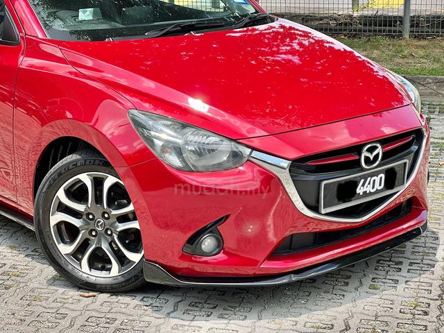 2015 Mazda 2 HATCHBACK SKYACTIV (A) RAYA PROMOSI - 2