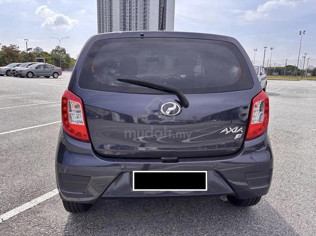 2016 Perodua AXIA 1.0 G (A) - 2