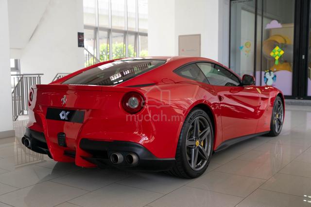 Ferrari F12 Berlinetta 2014 Imported New - 2