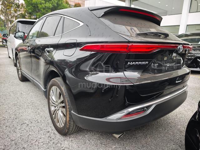 2023 Toyota HARRIER 2.0 Z LEATHER JBL P/ROOF FULL - 2