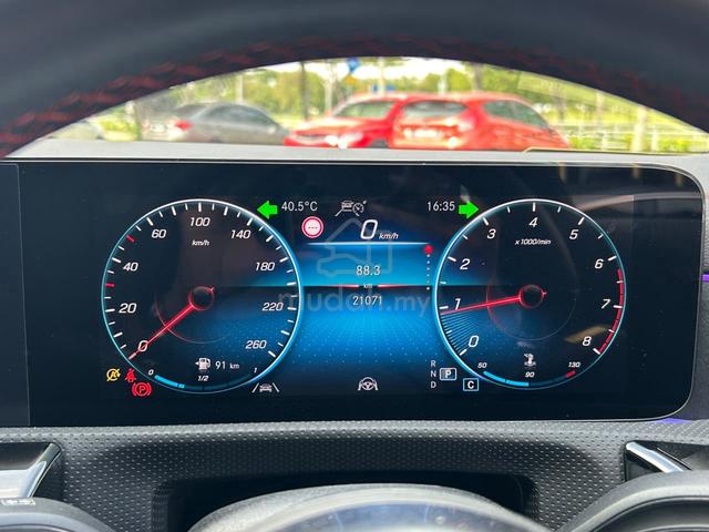 5A NEGO‼️2023 Mercedes Benz CLA180 AMG Sedan 1.3T - 2