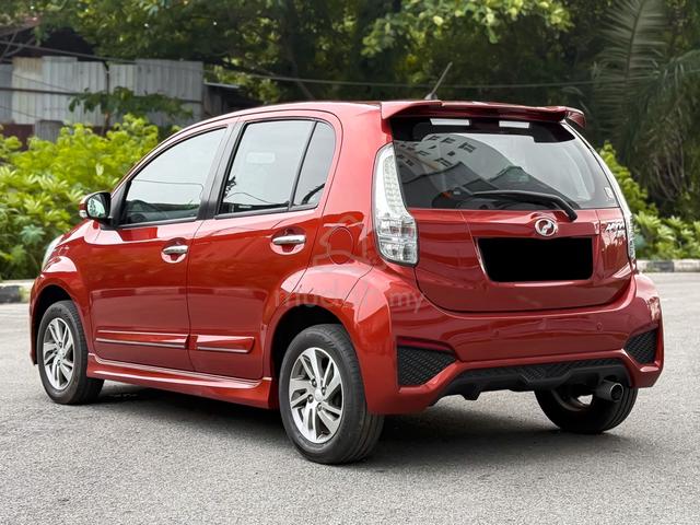 2017 Perodua MYVI 1.5 SE MY11 M600 FACELIFT (A) - 4