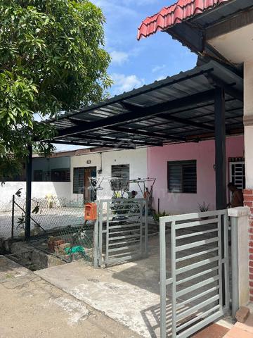 Rumah Untuk Disewa- Taman Pantai Wang, Pantai Remis Perak  1