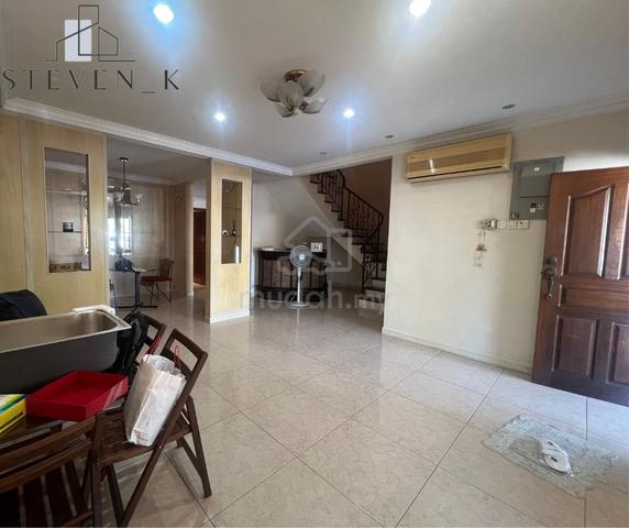 [NICE LOCATION] 2 Storey Semi-D | Taman Bagan Butterworth | Renovated 1