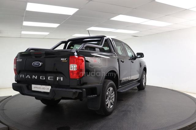 2024 Ford Ranger 2.0L XLT Plus 4WD AT - 3