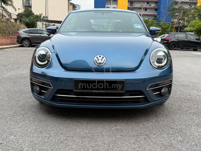 2018 Volkswagen BEETLE 1.2 SPORT FACELIFT (A) - 2
