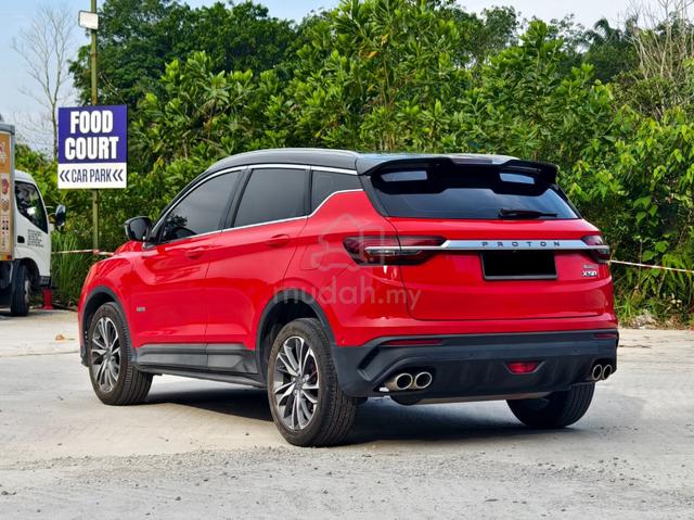 {2022} Proton X50 TGDI FLAGSHIP 1.5L (A) FULL LOAN - 5