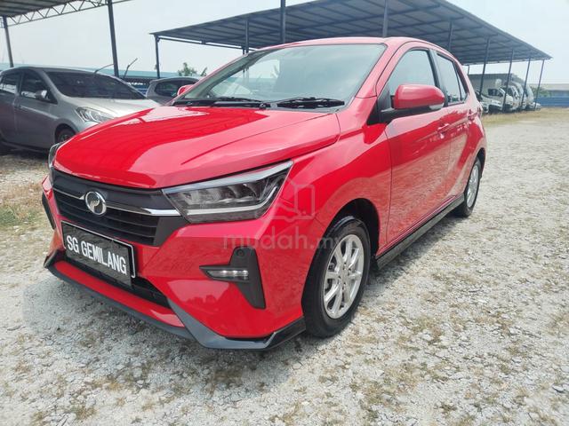 2025 Perodua AXIA 1.0 AV , 9,000KM mileage advance - 4