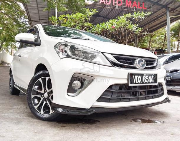2019 Perodua Myvi 1.5 AV (A) Full ADVANCE - 1