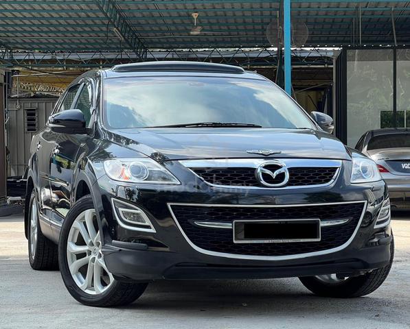 2012 Mazda CX-9 3.7 2WD (A)SUNROOF,ORI MILEAGE - 1