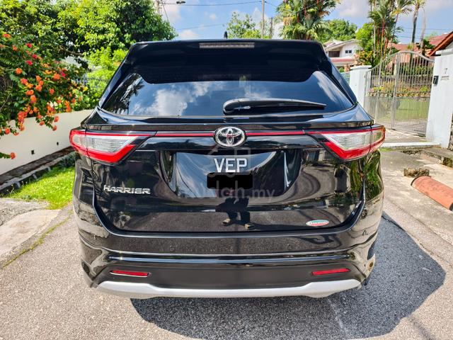 2018 Toyota HARRIER 2.0 Modellista (A) 4 MICHELIN - 5