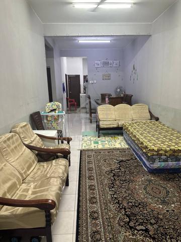 FULL LOAN NEGO Teres Setingkat Taman College Height Sikamat Seremban 1