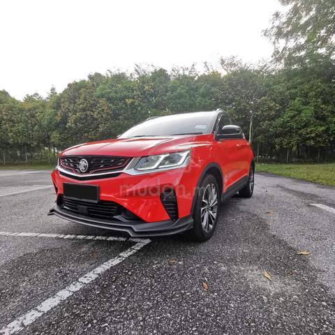 2021 Proton X50 TGDI FLAGSHIP - DIRECT OWNER - 4