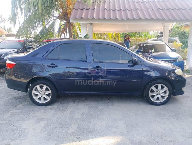2004 Toyota VIOS 1.5 E NCP42R-EEPSKE (A) - 4