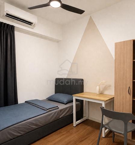 M Vertica Residence MRT LRT Maluri Cheras Sunway Velocity Jusco Aeon 1