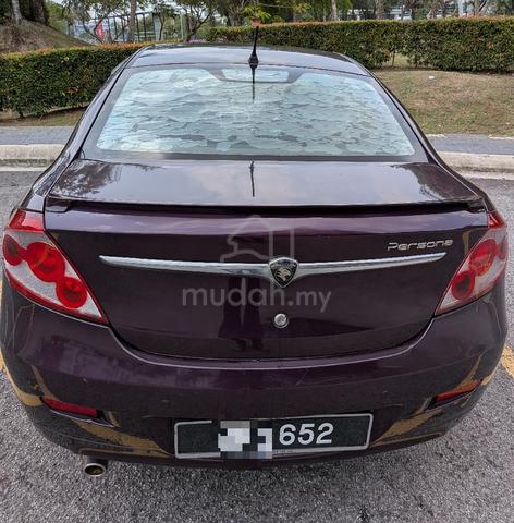2008 Proton PERSONA 1.6 HIGH LINE (A) - 2